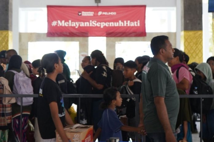 Penumpang Mudik Lebaran Di Pelabuhan Benoa Diproyeksi Turun 39,7 Persen, Ini Pemicunya 1