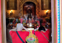 Perayaan Cap Go Meh di Griya Kongco Dwipayana Tanah Kilap, Momentum Penutup Imlek dengan Rasa Syukur