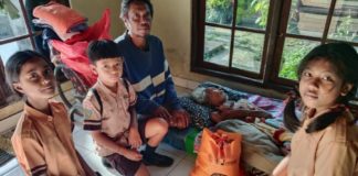 Perkuat Nilai Kepedulian Sosial, Pramuka Badung Turun Ke Masyarakat Salurkan 100 Paket Sembako dalam Karya Bakti 2026