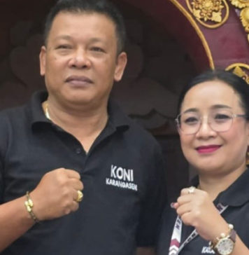 Pertina Harap Pembinaan Atlet Berkelanjutan hingga Penambahan Sasana