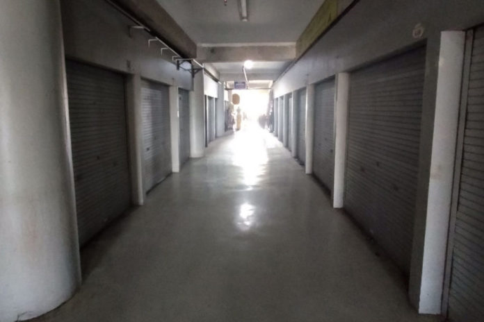 Perumda Pasar Denpasar Catat 1.200 Kios Dan Los Kosong 1