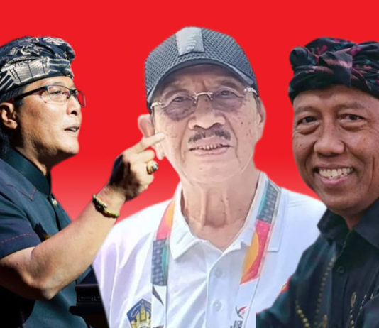 Petahana hingga Wagub Berebut Kursi Ketua Umum KONI Bali 2026–2030