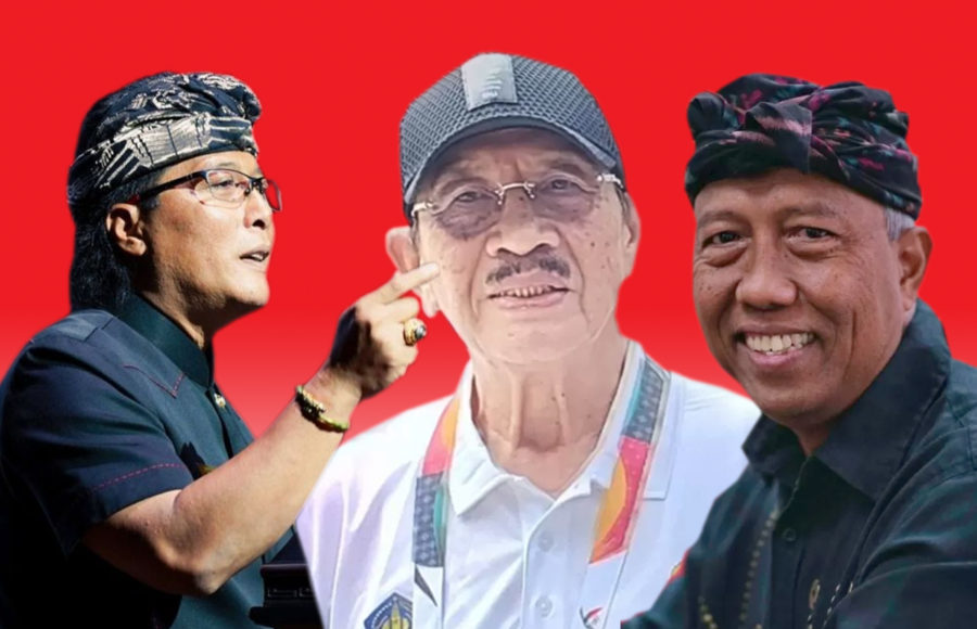 Petahana hingga Wagub Berebut Kursi Ketua Umum KONI Bali 2026–2030