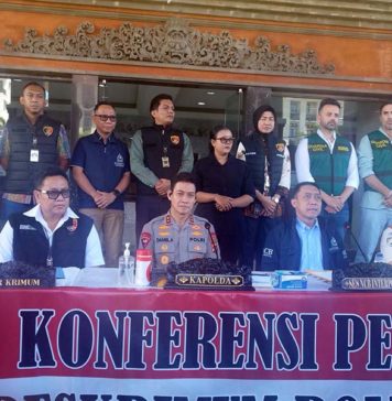 Pimpinan Kartel Ditangkap di Bandara Ngurah Rai, Besok Dideportasi ke Spanyol