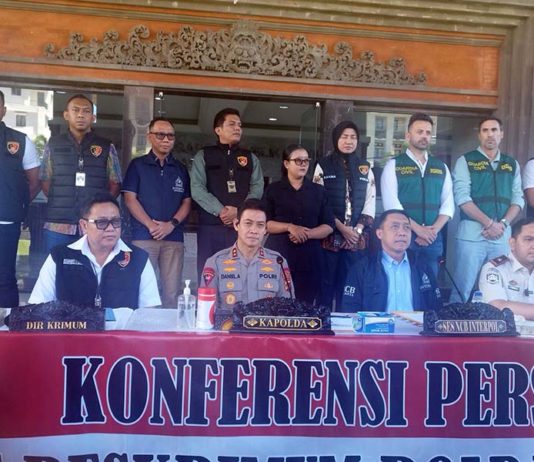 Pimpinan Kartel Ditangkap di Bandara Ngurah Rai, Besok Dideportasi ke Spanyol