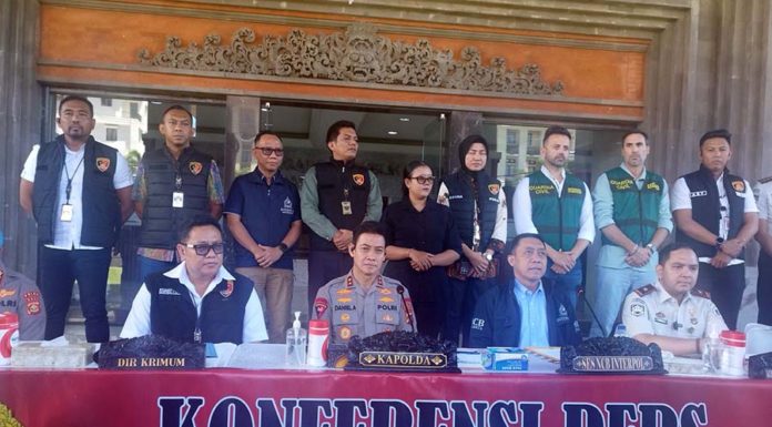 Pimpinan Kartel Ditangkap di Bandara Ngurah Rai, Besok Dideportasi ke Spanyol