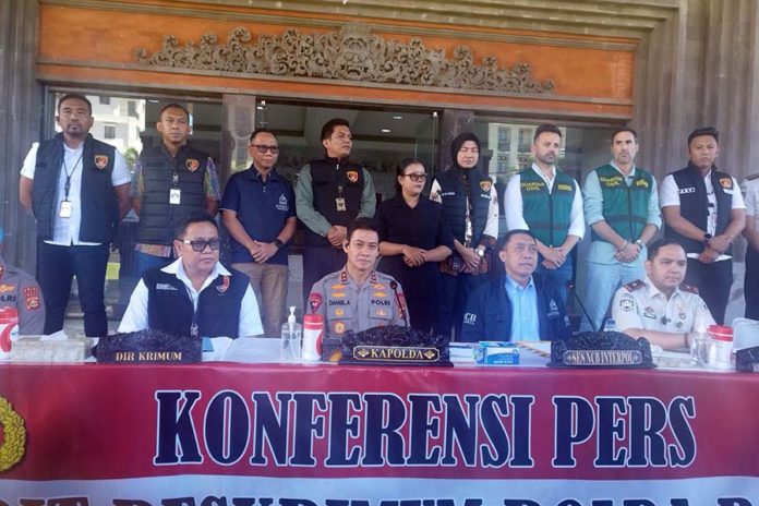 Pimpinan Kartel Ditangkap Di Bandara Ngurah Rai, Besok Dideportasi Ke Spanyol 1