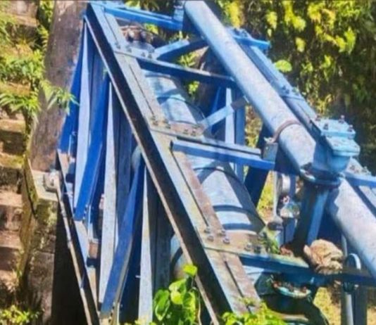 Pipa Transmisi Telaga Waja Bocor, Sejumlah Pelanggan PDAM di Karangasem Terdampak