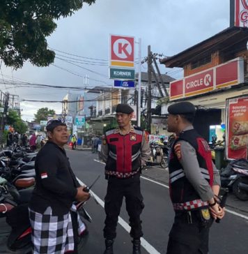 Polda Bali Amankan Sholat Idulfitri di Sejumlah Lokasi