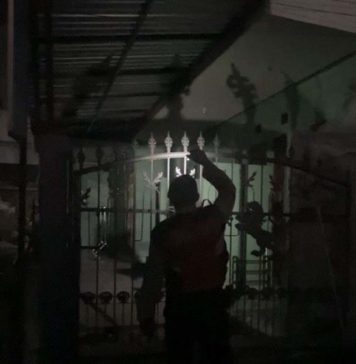 Polres Gianyar Tingkatkan Pengamanan, Fokus Patroli Rumah Kosong