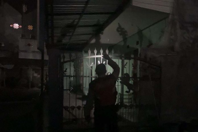 Polres Gianyar Tingkatkan Pengamanan, Fokus Patroli Rumah Kosong 1