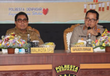 Polresta Denpasar Siap Amankan Nyepi dan Idul Fitri 2026