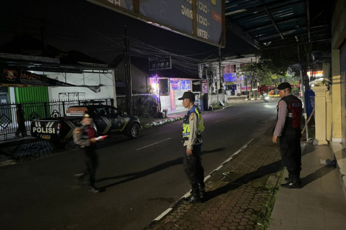 Polsek Gianyar Intensifkan Patroli Malam, Antisipasi Kejahatan C3 1