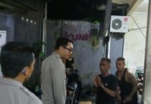 Polsek Kutsel Datangi Kos-kosan, Hentikan Pesta Miras dan Musik Keras