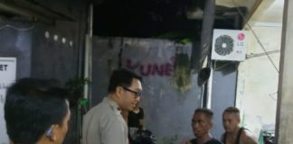 Polsek Kutsel Datangi Kos-kosan, Hentikan Pesta Miras dan Musik Keras