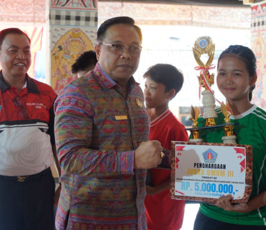 Porjar Klungkung 2026 Ditutup, Ini Peraih Juaranya