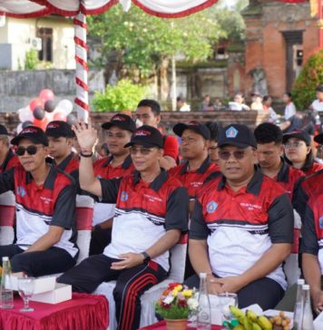 Porsenijar Klungkung 2026 Pertandingkan 11 Cabor, Atlet Terlibat Capai 2.270 Orang