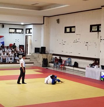 Posenijar Denpasar 2026, Judo Pertandingkan 8 Kelas