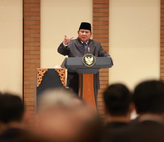 Prabowo Ajak Pengusaha Jepang Investasi di Indonesia