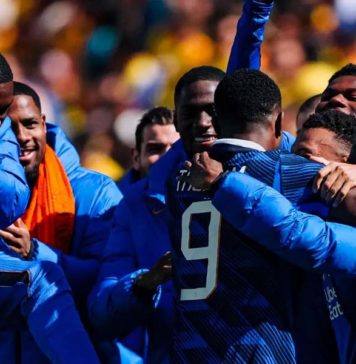 Prancis Hajar Kolombia, Desire Doue Bersinar dengan Dua Gol