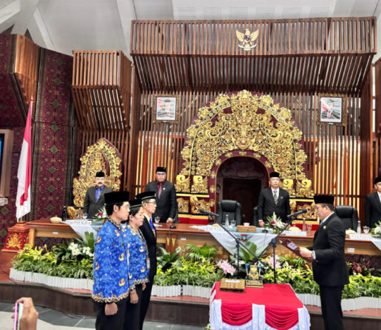 Puluhan Pejabat Digeser, Gus Par Tekankan Mampu Hadirkan Gagasan Kreatif dan Solutif