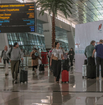 Puluhan Penerbangan Rute Timur Tengah di Bandara Soetta Dijadwal Ulang