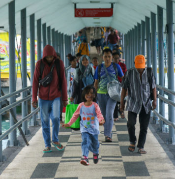 Puncak Arus Balik Lebaran lewat Ketapang-Gilimanuk Diprediksi Mulai 26 Maret 2026