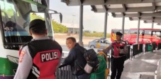 Puncak Arus Balik Lebaran, Rekayasa Lalin Disiapkan di Terminal Mengwi