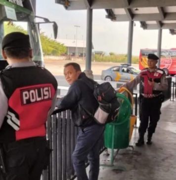 Puncak Arus Balik Lebaran, Rekayasa Lalin Disiapkan di Terminal Mengwi