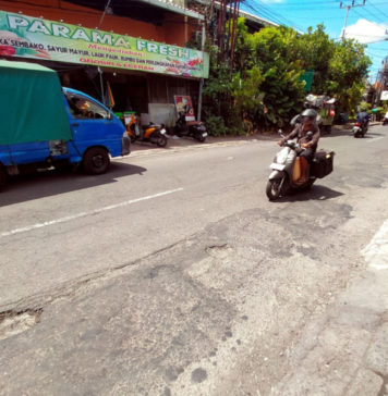 PUPR Denpasar Realisasikan Perbaikan 10 Ruas Jalan pada 2026, Anggarkan Rp203 Miliar