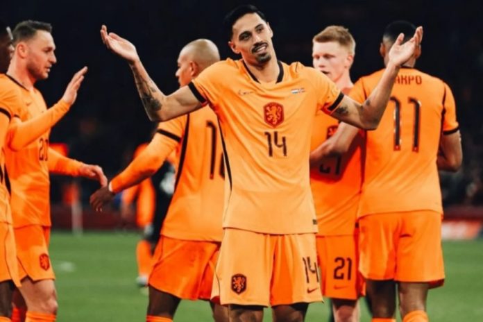 Reijnders Jadi Penentu, Belanda Bangkit Kalahkan Norwegia 1