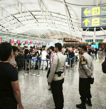 Ribuan Penumpang Gagal Terbang Dampak Wilayah Udara Tutup, Pengamanan Bandara Ngurah Rai Ditingkatkan