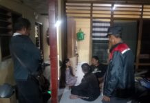 Ribut di Tempat Kos, Sepasang Kekasih Diamankan ke Kantor Desa