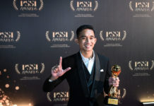 Rizky Ridho Menang Gol Terbaik PSSI Awards