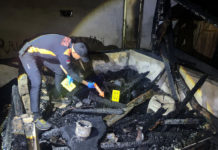 Rumah Petani di Suter Terbakar, Uang Tunai hingga Perhiasan Ludes Dilalap Api