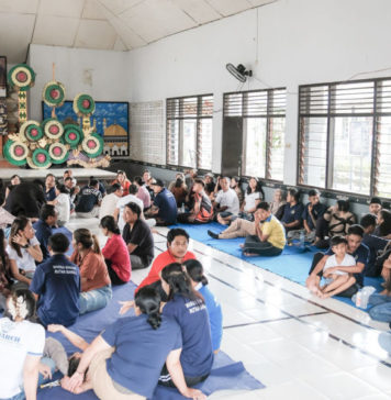 Rutan Bangli Beri Kesempatan WBP Bertemu Keluarga Tanpa Sekat di Hari Raya