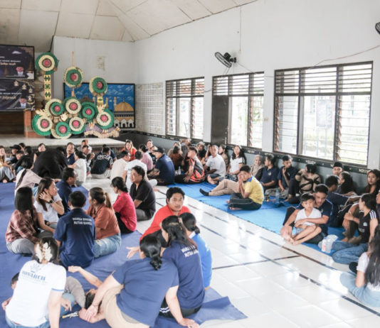 Rutan Bangli Beri Kesempatan WBP Bertemu Keluarga Tanpa Sekat di Hari Raya