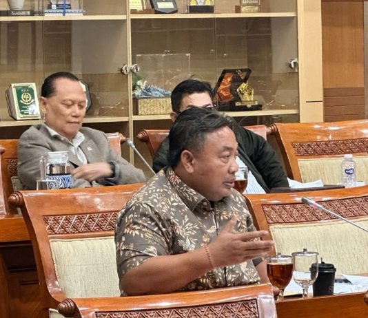 Berpotensi Melanggar HAM, Parta Soroti Isu Krusial di RUU Perampasan Aset