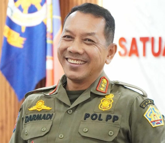 Cegah Masalah Sosial, Satpol PP Bali Fokus Awasi Kantong Pekerja Pendatang