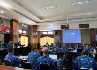 Sekda Gianyar Buka Musrenbang dan Rembug Stunting