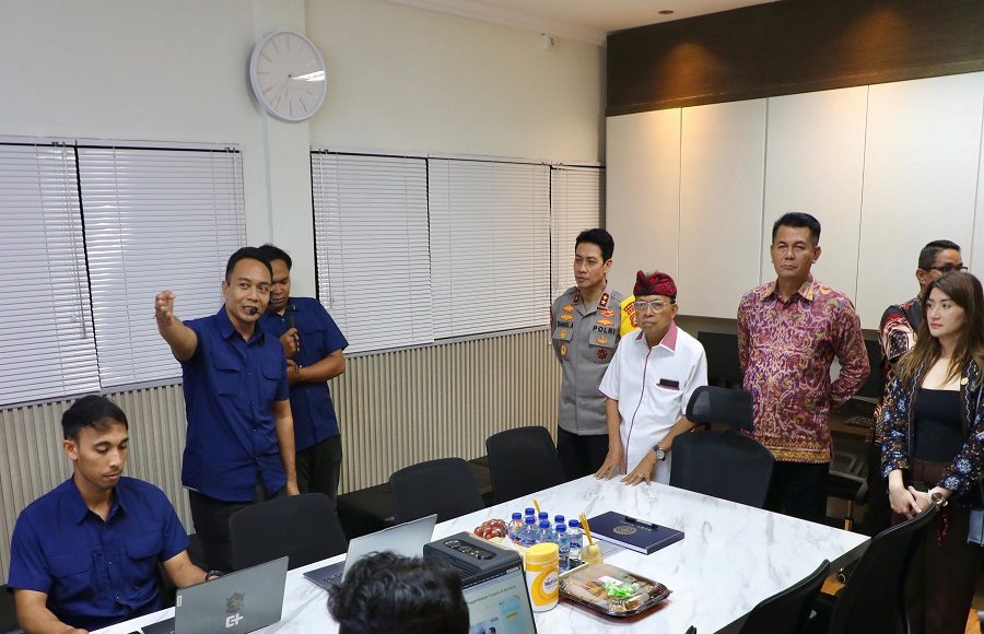 Sering Dimanfaatkan WNA Lakukan Tindakan Kriminal, Polisi Data Vila Ilegal