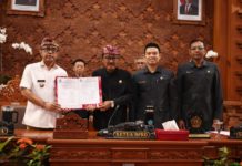 Setahun Kepemimpinan Jaya Negara-Arya Wibawa, Pertumbuhan Ekonomi Denpasar Capai 6,11 Persen