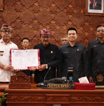 Setahun Kepemimpinan Jaya Negara-Arya Wibawa, Pertumbuhan Ekonomi Denpasar Capai 6,11 Persen