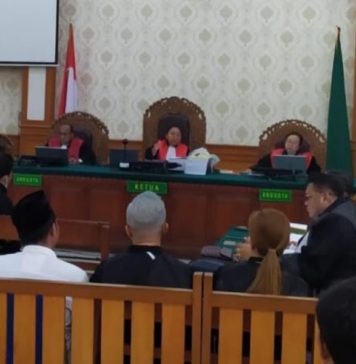 Sidang Kasus TPPO ABK, Kuasa Hukum Terdakwa Sebut Keterangan Saksi Cenderung Berasumsi