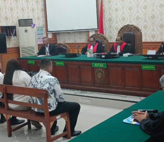 Sidang Vonis Penembakan WN Australia di Munggu Ditunda, Keluarga Korban Kecewa