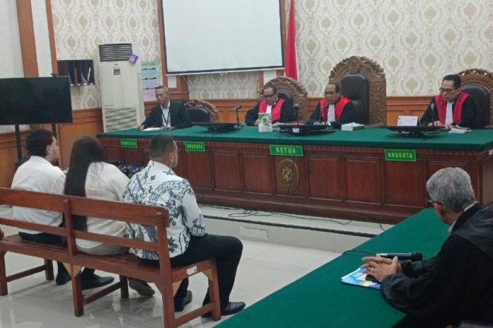 Sidang Vonis Penembakan WNA Di Munggu Ditunda, Keluarga Korban Kecewa 1