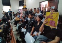 Sidang “Bali Tidak Diam” Berlanjut, Kuasa Hukum Sebut Kasus Tommy Wiria Sarat Muatan Politik