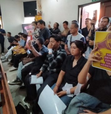 Sidang “Bali Tidak Diam” Berlanjut, Kuasa Hukum Sebut Kasus Tommy Wiria Sarat Muatan Politik