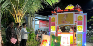 Sinergi Lintas Agama Kunci Kekhidmatan Nyepi dan Lebaran 2026, Bupati Kembang Sampaikan Terima Kasih kepada Seluruh Lapisan Masyarakat