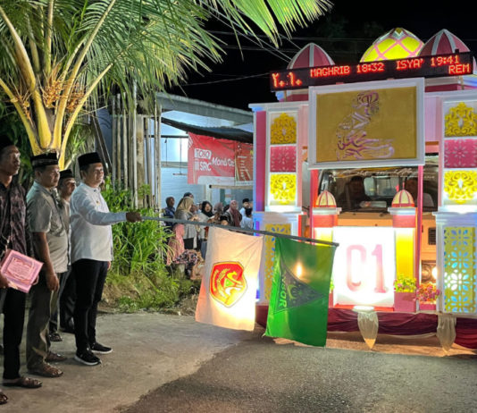 Sinergi Lintas Agama Kunci Kekhidmatan Nyepi dan Lebaran 2026, Bupati Kembang Sampaikan Terima Kasih kepada Seluruh Lapisan Masyarakat